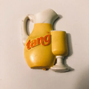 Vintage Tang  Refrigerator Magnet Tang Drink Pitcher Cup Fridge